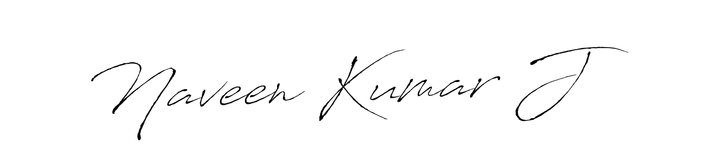 Also we have Naveen Kumar J name is the best signature style. Create professional handwritten signature collection using Antro_Vectra autograph style. Naveen Kumar J signature style 6 images and pictures png