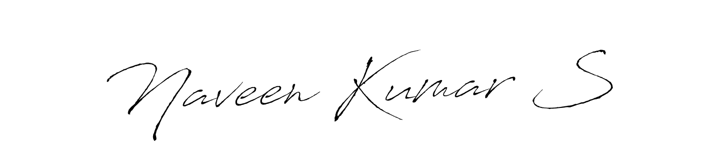 Here are the top 10 professional signature styles for the name Naveen Kumar S. These are the best autograph styles you can use for your name. Naveen Kumar S signature style 6 images and pictures png