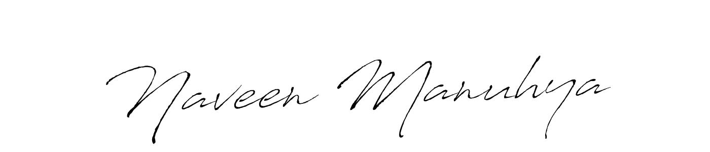 It looks lik you need a new signature style for name Naveen Manuhya. Design unique handwritten (Antro_Vectra) signature with our free signature maker in just a few clicks. Naveen Manuhya signature style 6 images and pictures png