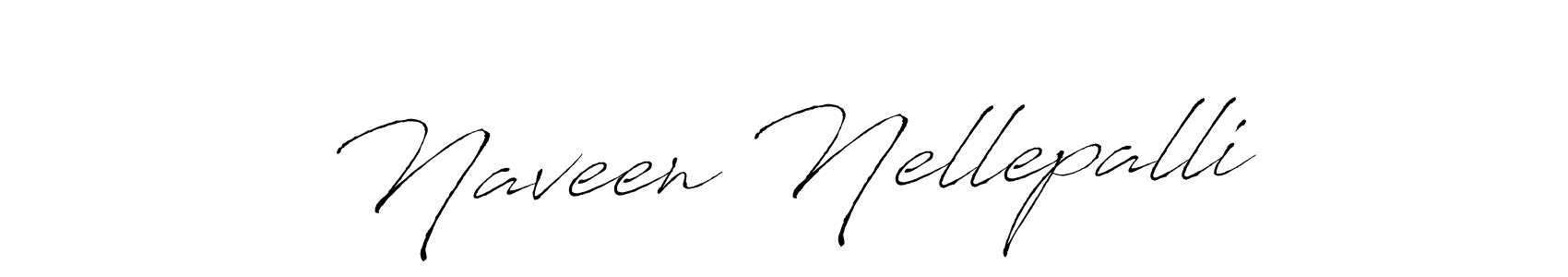 You should practise on your own different ways (Antro_Vectra) to write your name (Naveen Nellepalli) in signature. don't let someone else do it for you. Naveen Nellepalli signature style 6 images and pictures png