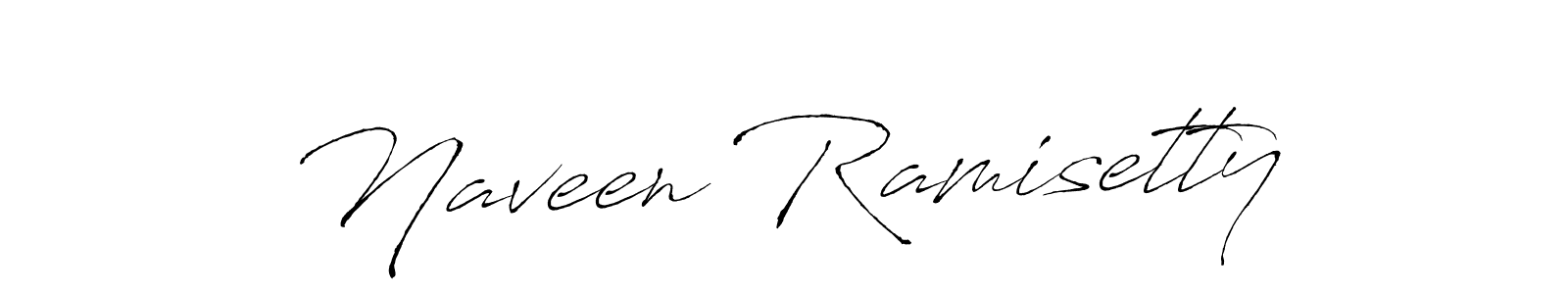 Similarly Antro_Vectra is the best handwritten signature design. Signature creator online .You can use it as an online autograph creator for name Naveen Ramisetty. Naveen Ramisetty signature style 6 images and pictures png