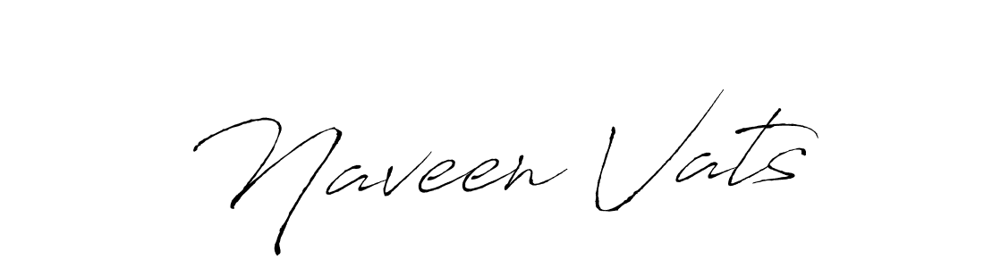 if you are searching for the best signature style for your name Naveen Vats. so please give up your signature search. here we have designed multiple signature styles  using Antro_Vectra. Naveen Vats signature style 6 images and pictures png
