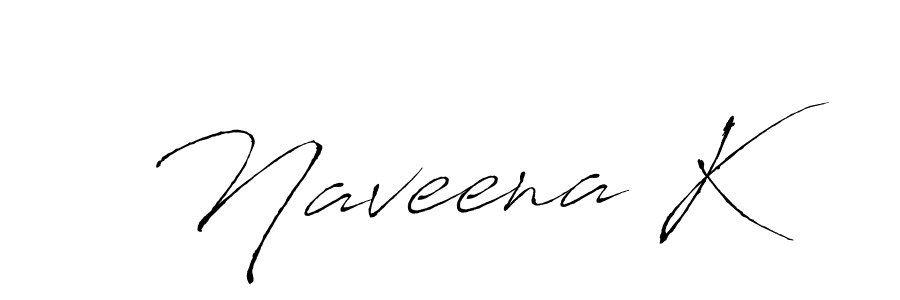 Also You can easily find your signature by using the search form. We will create Naveena K name handwritten signature images for you free of cost using Antro_Vectra sign style. Naveena K signature style 6 images and pictures png