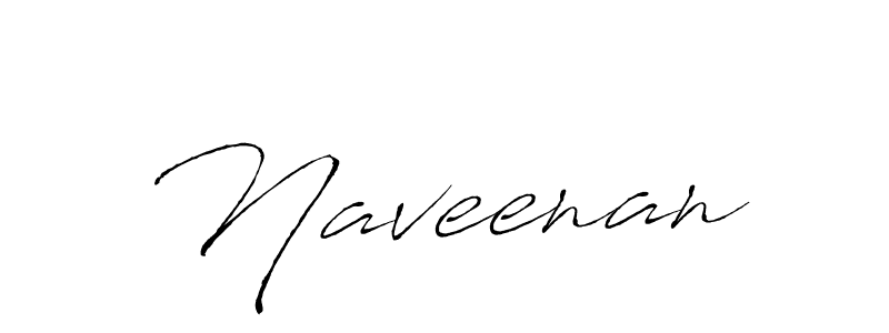 Also we have Naveenan name is the best signature style. Create professional handwritten signature collection using Antro_Vectra autograph style. Naveenan signature style 6 images and pictures png