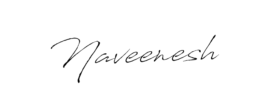 Design your own signature with our free online signature maker. With this signature software, you can create a handwritten (Antro_Vectra) signature for name Naveenesh. Naveenesh signature style 6 images and pictures png