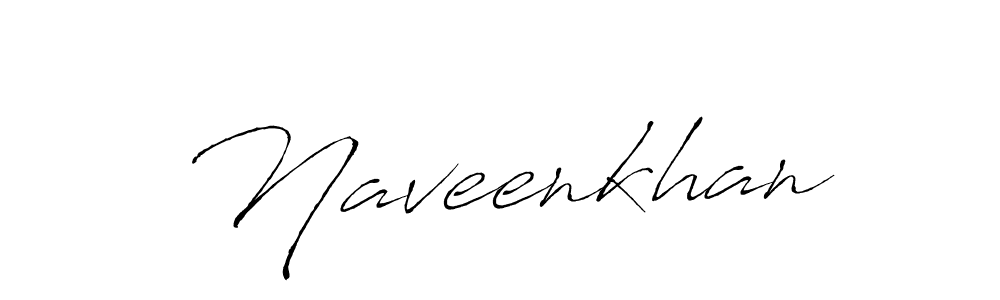 It looks lik you need a new signature style for name Naveenkhan. Design unique handwritten (Antro_Vectra) signature with our free signature maker in just a few clicks. Naveenkhan signature style 6 images and pictures png