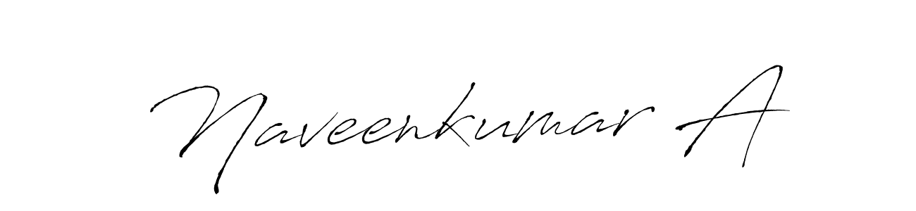 You can use this online signature creator to create a handwritten signature for the name Naveenkumar A. This is the best online autograph maker. Naveenkumar A signature style 6 images and pictures png