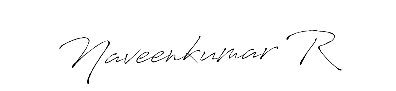 You can use this online signature creator to create a handwritten signature for the name Naveenkumar R. This is the best online autograph maker. Naveenkumar R signature style 6 images and pictures png