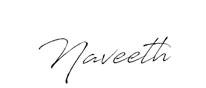 Make a beautiful signature design for name Naveeth. Use this online signature maker to create a handwritten signature for free. Naveeth signature style 6 images and pictures png