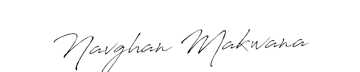 if you are searching for the best signature style for your name Navghan Makwana. so please give up your signature search. here we have designed multiple signature styles  using Antro_Vectra. Navghan Makwana signature style 6 images and pictures png