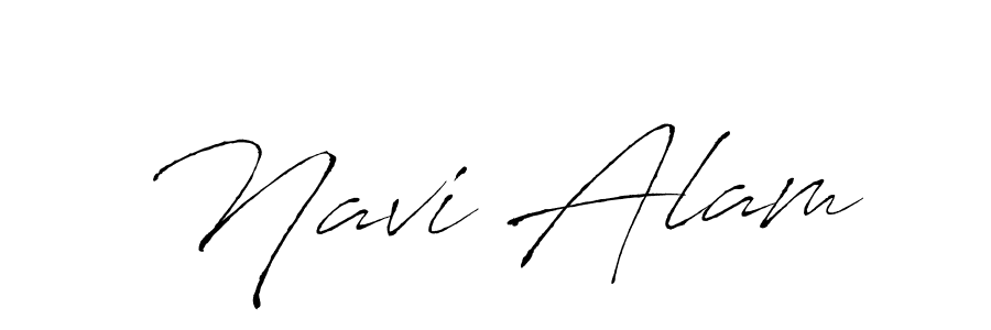 Once you've used our free online signature maker to create your best signature Antro_Vectra style, it's time to enjoy all of the benefits that Navi Alam name signing documents. Navi Alam signature style 6 images and pictures png