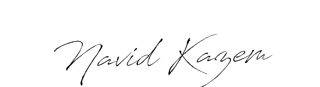 Here are the top 10 professional signature styles for the name Navid Kazem. These are the best autograph styles you can use for your name. Navid Kazem signature style 6 images and pictures png