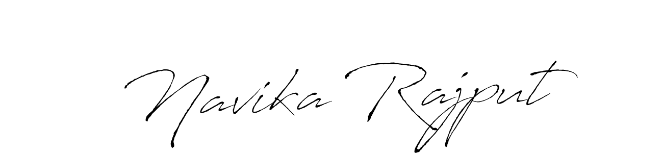 You should practise on your own different ways (Antro_Vectra) to write your name (Navika Rajput) in signature. don't let someone else do it for you. Navika Rajput signature style 6 images and pictures png
