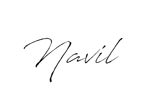 Also You can easily find your signature by using the search form. We will create Navil name handwritten signature images for you free of cost using Antro_Vectra sign style. Navil signature style 6 images and pictures png