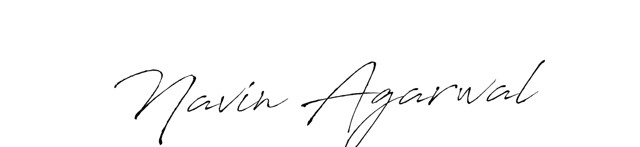 The best way (Antro_Vectra) to make a short signature is to pick only two or three words in your name. The name Navin Agarwal include a total of six letters. For converting this name. Navin Agarwal signature style 6 images and pictures png