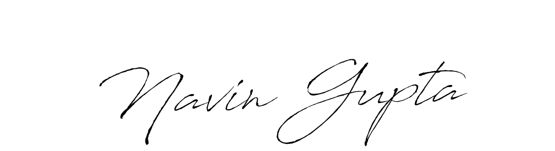 Make a beautiful signature design for name Navin Gupta. Use this online signature maker to create a handwritten signature for free. Navin Gupta signature style 6 images and pictures png