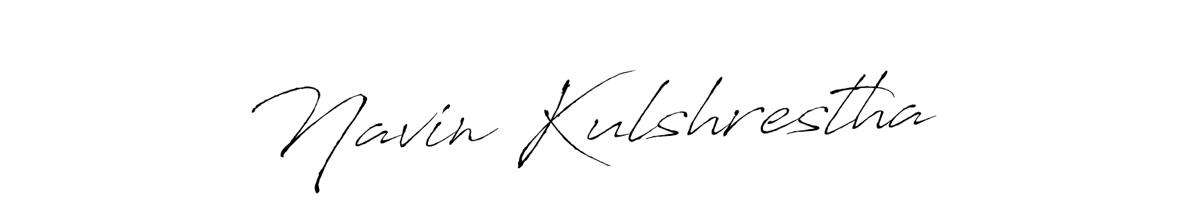 Use a signature maker to create a handwritten signature online. With this signature software, you can design (Antro_Vectra) your own signature for name Navin Kulshrestha. Navin Kulshrestha signature style 6 images and pictures png