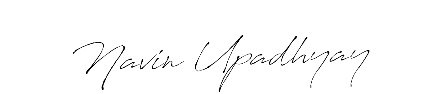 Make a beautiful signature design for name Navin Upadhyay. Use this online signature maker to create a handwritten signature for free. Navin Upadhyay signature style 6 images and pictures png