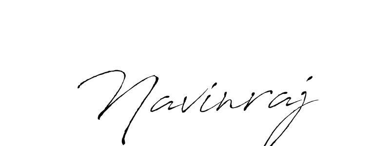 Navinraj stylish signature style. Best Handwritten Sign (Antro_Vectra) for my name. Handwritten Signature Collection Ideas for my name Navinraj. Navinraj signature style 6 images and pictures png