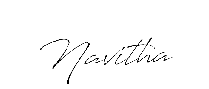 Also we have Navitha name is the best signature style. Create professional handwritten signature collection using Antro_Vectra autograph style. Navitha signature style 6 images and pictures png