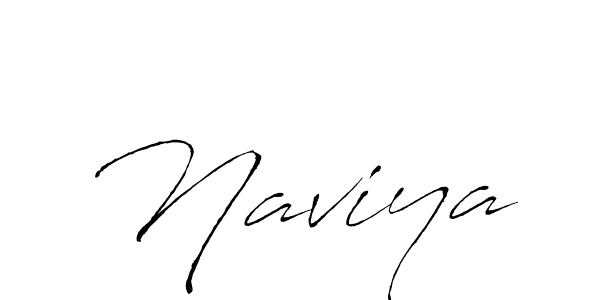 Make a beautiful signature design for name Naviya. Use this online signature maker to create a handwritten signature for free. Naviya signature style 6 images and pictures png