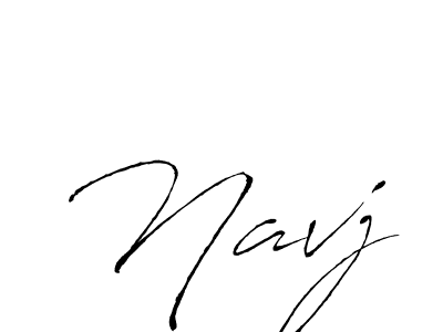 The best way (Antro_Vectra) to make a short signature is to pick only two or three words in your name. The name Navj include a total of six letters. For converting this name. Navj signature style 6 images and pictures png