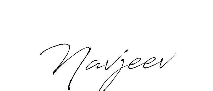 Antro_Vectra is a professional signature style that is perfect for those who want to add a touch of class to their signature. It is also a great choice for those who want to make their signature more unique. Get Navjeev name to fancy signature for free. Navjeev signature style 6 images and pictures png