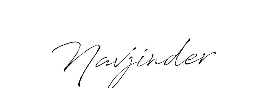 How to make Navjinder name signature. Use Antro_Vectra style for creating short signs online. This is the latest handwritten sign. Navjinder signature style 6 images and pictures png