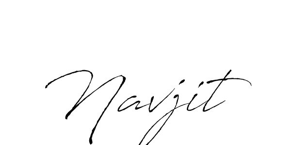 Once you've used our free online signature maker to create your best signature Antro_Vectra style, it's time to enjoy all of the benefits that Navjit name signing documents. Navjit signature style 6 images and pictures png