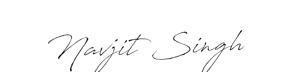 Make a beautiful signature design for name Navjit Singh. Use this online signature maker to create a handwritten signature for free. Navjit Singh signature style 6 images and pictures png