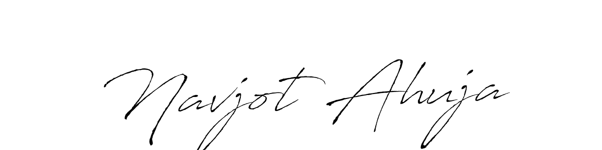 You should practise on your own different ways (Antro_Vectra) to write your name (Navjot Ahuja) in signature. don't let someone else do it for you. Navjot Ahuja signature style 6 images and pictures png