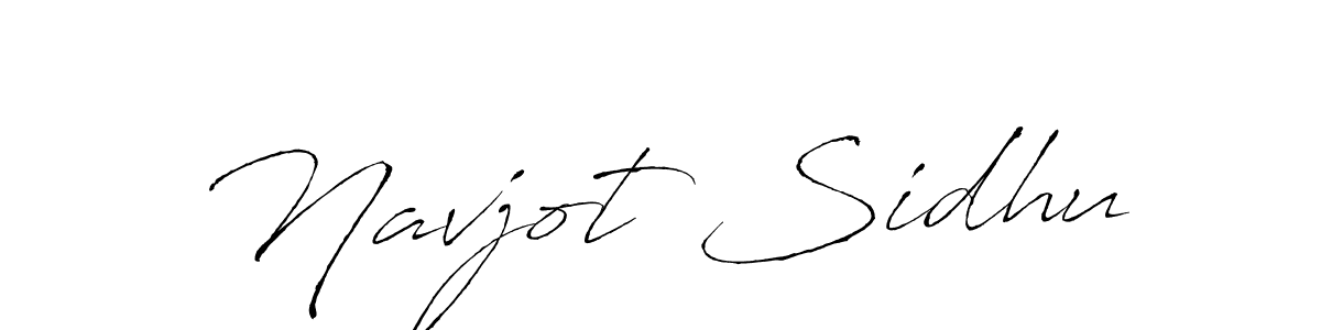 Use a signature maker to create a handwritten signature online. With this signature software, you can design (Antro_Vectra) your own signature for name Navjot Sidhu. Navjot Sidhu signature style 6 images and pictures png