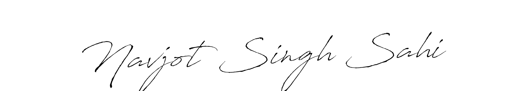 Antro_Vectra is a professional signature style that is perfect for those who want to add a touch of class to their signature. It is also a great choice for those who want to make their signature more unique. Get Navjot Singh Sahi name to fancy signature for free. Navjot Singh Sahi signature style 6 images and pictures png