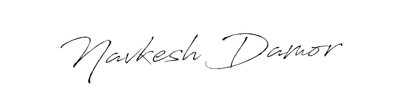 if you are searching for the best signature style for your name Navkesh Damor. so please give up your signature search. here we have designed multiple signature styles  using Antro_Vectra. Navkesh Damor signature style 6 images and pictures png