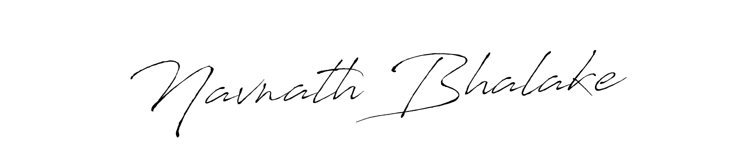 Similarly Antro_Vectra is the best handwritten signature design. Signature creator online .You can use it as an online autograph creator for name Navnath Bhalake. Navnath Bhalake signature style 6 images and pictures png