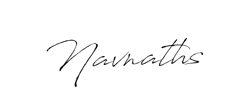 You should practise on your own different ways (Antro_Vectra) to write your name (Navnaths) in signature. don't let someone else do it for you. Navnaths signature style 6 images and pictures png