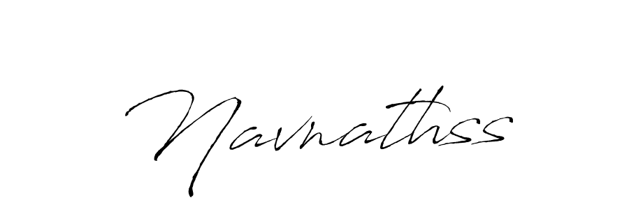 if you are searching for the best signature style for your name Navnathss. so please give up your signature search. here we have designed multiple signature styles  using Antro_Vectra. Navnathss signature style 6 images and pictures png
