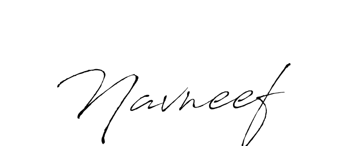 How to make Navneef name signature. Use Antro_Vectra style for creating short signs online. This is the latest handwritten sign. Navneef signature style 6 images and pictures png