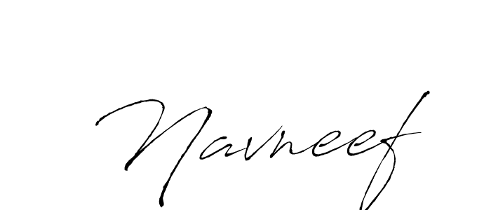 How to make Navneef name signature. Use Antro_Vectra style for creating short signs online. This is the latest handwritten sign. Navneef signature style 6 images and pictures png