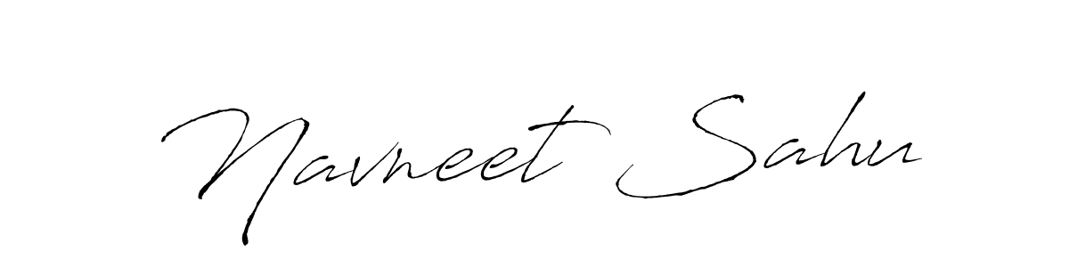 You can use this online signature creator to create a handwritten signature for the name Navneet Sahu. This is the best online autograph maker. Navneet Sahu signature style 6 images and pictures png