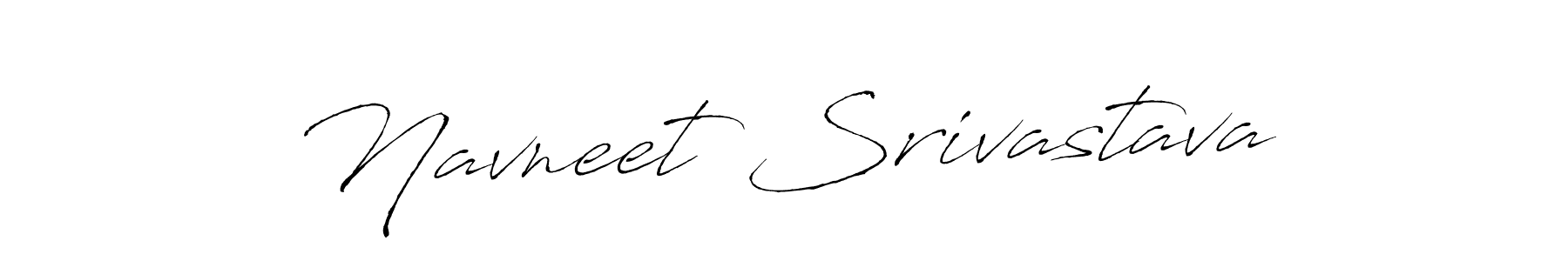 if you are searching for the best signature style for your name Navneet Srivastava. so please give up your signature search. here we have designed multiple signature styles  using Antro_Vectra. Navneet Srivastava signature style 6 images and pictures png