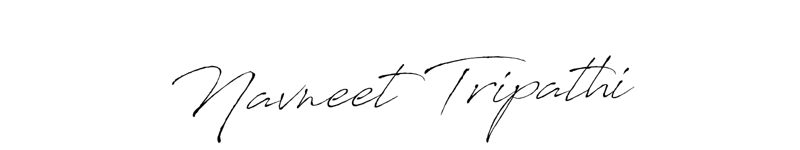 Similarly Antro_Vectra is the best handwritten signature design. Signature creator online .You can use it as an online autograph creator for name Navneet Tripathi. Navneet Tripathi signature style 6 images and pictures png