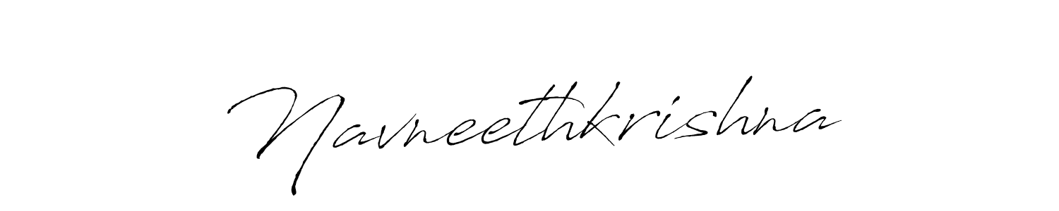 You should practise on your own different ways (Antro_Vectra) to write your name (Navneethkrishna) in signature. don't let someone else do it for you. Navneethkrishna signature style 6 images and pictures png