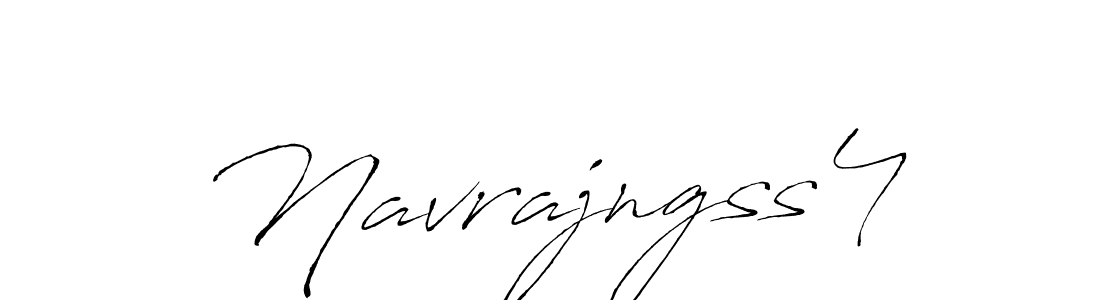 This is the best signature style for the Navrajngss4 name. Also you like these signature font (Antro_Vectra). Mix name signature. Navrajngss4 signature style 6 images and pictures png