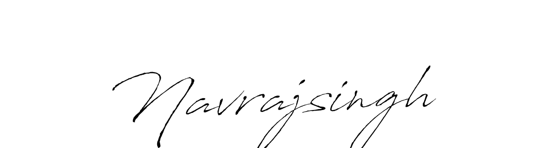How to make Navrajsingh name signature. Use Antro_Vectra style for creating short signs online. This is the latest handwritten sign. Navrajsingh signature style 6 images and pictures png