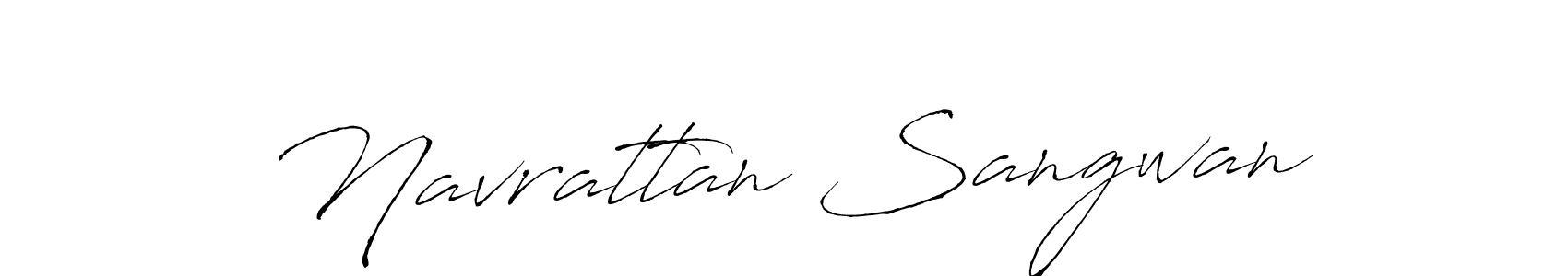 Also You can easily find your signature by using the search form. We will create Navrattan Sangwan name handwritten signature images for you free of cost using Antro_Vectra sign style. Navrattan Sangwan signature style 6 images and pictures png