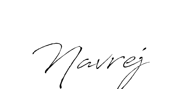 Once you've used our free online signature maker to create your best signature Antro_Vectra style, it's time to enjoy all of the benefits that Navrej name signing documents. Navrej signature style 6 images and pictures png