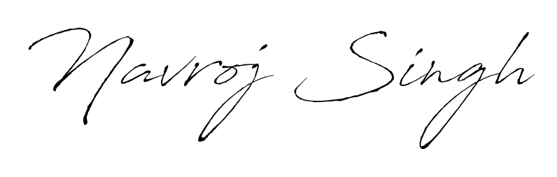 An effortless, minimalist signature concept for Navroj Singh using Antro_Vectra design. Clean lines that look great on any document. Navroj Singh signature style 6 images and pictures png