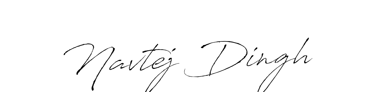 Also You can easily find your signature by using the search form. We will create Navtej Dingh name handwritten signature images for you free of cost using Antro_Vectra sign style. Navtej Dingh signature style 6 images and pictures png
