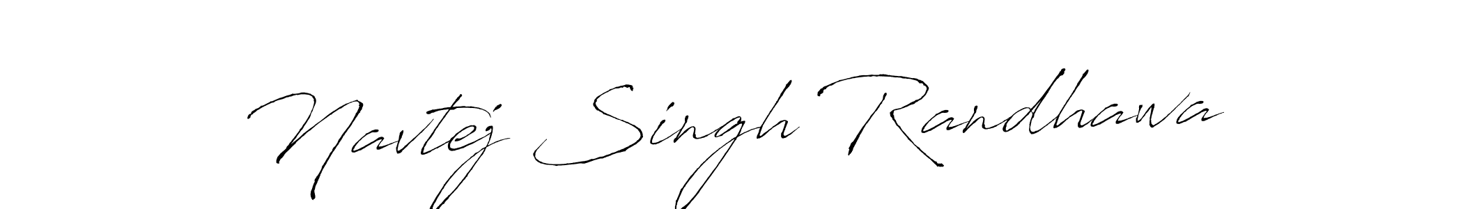 This is the best signature style for the Navtej Singh Randhawa name. Also you like these signature font (Antro_Vectra). Mix name signature. Navtej Singh Randhawa signature style 6 images and pictures png